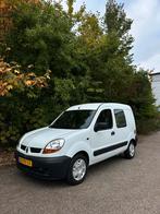 Renault Kangoo 1.6 Automaat Rolstoelauto Historie 56.367km!, Auto's, Stof, 750 kg, Wit, Origineel Nederlands