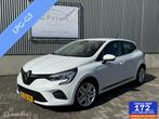Renault Clio 1.0 TCe Bi-Fuel Zen LPG G3 2020 / Airco / Parke, Auto's, 101 pk, Euro 6, Wit, Bedrijf