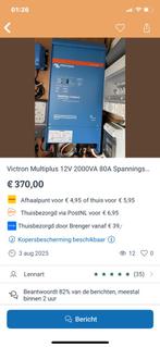Victron MultiPlus “Oplichter”, Ophalen of Verzenden