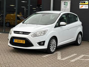Ford C-Max 1.0 Edition Plus/2de EIG/NAVI/CAMERA/NETTE STAAT! beschikbaar voor biedingen