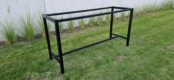 Praattafel Frame - Metalen Onderstel beschikbaar voor biedingen