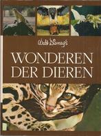 Wonderen der dieren - Walt Disney, Boeken, Dieren en Huisdieren, Gelezen, Ophalen of Verzenden, Walt Disney