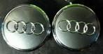 Audi naafdoppen, Auto diversen, Ophalen of Verzenden, Nieuw