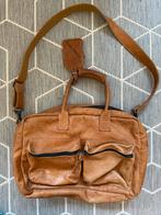 Cowboysbag tas - Gebruikt, 40 tot 60 cm, Gebruikt, 20 tot 30 cm, Bruin
