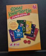 Speel Kwartetje Jumbo - Clowns, Hobby en Vrije tijd, Gezelschapsspellen | Kaartspellen, Drie of vier spelers, Ophalen of Verzenden