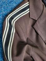 Lumina bruine trendy blazer M/L, Maat 38/40 (M), Bruin, Lumina, Nieuw