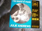 Julie Andrews – The Sound Of Music. 60's Musical Soundtrack, Cd's en Dvd's, Vinyl Singles, Ophalen, Gebruikt, Filmmuziek en Soundtracks
