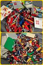 Vintage LEGO & Fischer Technik - Grote Verzameling!, Kinderen en Baby's, Speelgoed | Duplo en Lego, Ophalen of Verzenden, Gebruikt