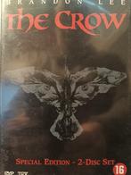 The Crow - 2 Disc Special Edition Dvd NL ZG!! Brandon Lee, Vanaf 16 jaar, 1980 tot heden, Ophalen of Verzenden, Zo goed als nieuw