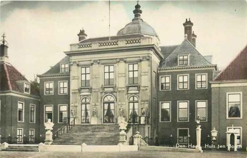 (301-076-019) Den Haag Huis ten Bosch, Verzamelen, Ansichtkaarten | Nederland, Zuid-Holland, Verzenden