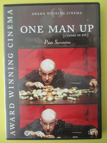 One man up - DVD ( Paolo Sorrentino ) beschikbaar voor biedingen
