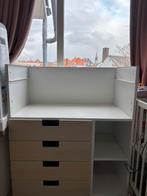 IKEA Smastad Commode/Verschoontafel, Kinderen en Baby's, 50 tot 70 cm, Ophalen of Verzenden, Zo goed als nieuw, 75 tot 100 cm