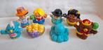 Fisher Price Little People poppetjes en dieren, Kinderen en Baby's, Speelgoed | Fisher-Price, Ophalen of Verzenden, Gebruikt, Speelset