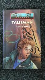 Talisman | Tomas Ross | Hardcover, Tomas Ross, Ophalen of Verzenden, Fictie algemeen, Zo goed als nieuw