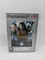 The Lord of the rings The Two Towers PS2, Spelcomputers en Games, Games | Sony PlayStation 2, ., 1 speler, Ophalen of Verzenden