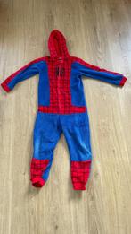 Spiderman onesie 10/11 jaar, Ophalen of Verzenden, Gebruikt, Jongen of Meisje