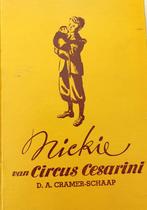 D.A. Cramer - Nickie van Circus Cesarini, Gelezen, Ophalen of Verzenden, Sprookjes, D.A. Cramer-Schaap