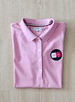 Tommy Hilfiger Polo Korte Mouw Mt 164, Meisje, Ophalen of Verzenden, Shirt of Longsleeve, Tommy Hilfiger
