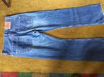Levi’s jeans, Kleding | Heren, Spijkerbroeken en Jeans, W32 (confectie 46) of kleiner, Gedragen, Blauw, Ophalen of Verzenden