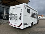 Carado T 338 Pro+ 2024 LUIFEL + 140PK + ENKELE BEDDEN ACTIE!, Caravans en Kamperen, Campers, Standaard zit, Ringverwarming, Koelkast