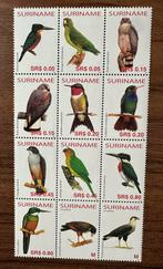 Suriname Vogels 2004 Postzegels - Postfris, Ophalen of Verzenden, Postfris
