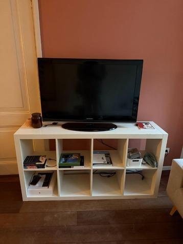IKEA Kallax / Expedit blokkenkast – wit beschikbaar voor biedingen