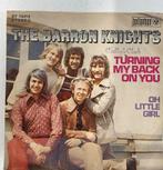 The Barron Knights - Turning My Back On You, Gebruikt, 7 inch, Single, Ophalen of Verzenden