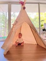 Tipi speeltent Petite Amélie, Ophalen, Gebruikt