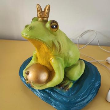 Heico lamp Kikker made in Germany Heico beschikbaar voor biedingen