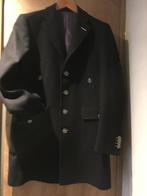 Cavallaro Napoli wollen winterjas zwart, maat 48, Maat 48/50 (M), Zwart, Nieuw, Ophalen of Verzenden