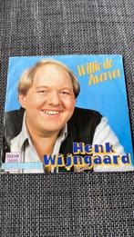 Vinyl single Henk Wijngaard - Willie de zwerver, Cd's en Dvd's, Ophalen of Verzenden, Zo goed als nieuw, Nederlandstalig