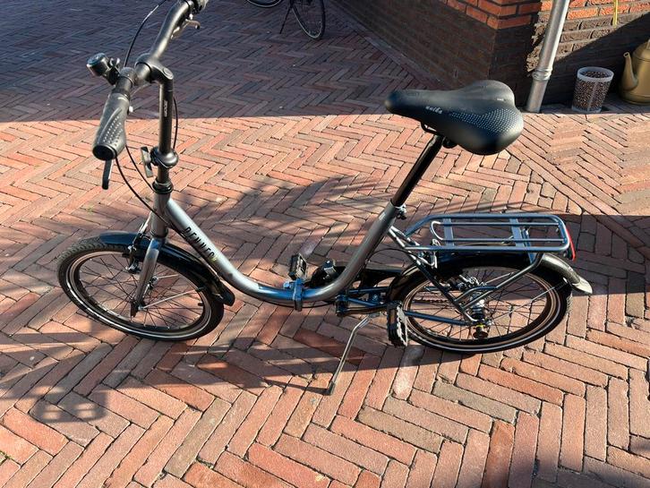 Nieuwe vouwfiets, Fietsen en Brommers, Fietsen | Vouwfietsen, Nieuw, 20 inch of meer, Ophalen