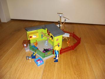 Diverse sets playmobil aangeboden in een partij beschikbaar voor biedingen