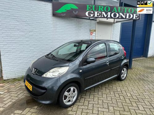 Peugeot 107 1.0-12V XS Urban Move AIRCO ELECTRA PAKKET, Auto's, Peugeot, Bedrijf, Te koop, ABS, Airbags, Airconditioning, Centrale vergrendeling