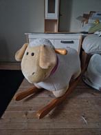 Hobbelfiguur - Hobbelschaap lief en zacht, Kinderen en Baby's, Ophalen of Verzenden, Gebruikt