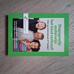 Stapsgewijs onderwijs studieboek kleuters, Ophalen of Verzenden, Zo goed als nieuw, HBO, Noordhoff Uitgevers