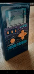 Casio Cosmo Thunder retro vintage handheld 1983, Spelcomputers en Games, Spelcomputers | Overige, Ophalen of Verzenden, Zo goed als nieuw