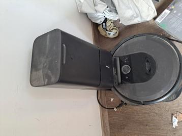 Vraag naar roomba i7+  beschikbaar voor biedingen