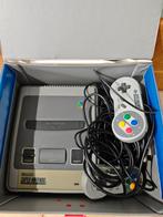 Super Nintendo (SNES) met games en originele koffer, Ophalen