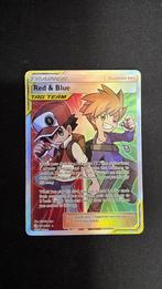 Pokémon Red & Blue 234-236, Ophalen of Verzenden, Nieuw, Losse kaart, Foil