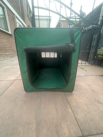 Opvouwbare bench beschikbaar voor biedingen