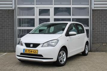SEAT Mii 1.0 Style Chic / Airco / Cruise / PDC / LMV 14" beschikbaar voor biedingen