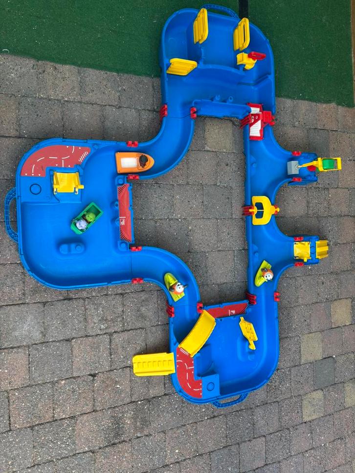 Waterbaan, Kinderen en Baby's, Speelgoed | Buiten | Los speelgoed, Zo goed als nieuw, Ophalen