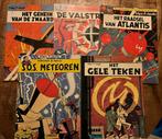 Blake en Mortimer - 5 Stripboeken, Meerdere stripboeken, Ophalen of Verzenden, Gelezen