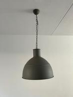 Hanglamp, Gebruikt, Metaal, Ophalen, 75 cm of meer