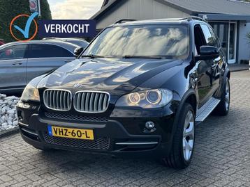 Bmw X5 3.5D 286PK Grijs Kenteken Youngtimer Sportpakket MARG beschikbaar voor biedingen