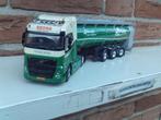 WSI  Volvo  FH5  van  Brons  uit  Voorthuizen., Hobby en Vrije tijd, Modelauto's | 1:50, Ophalen of Verzenden, Nieuw, Bus of Vrachtwagen