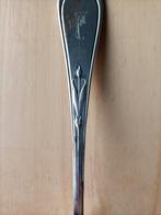 Jugendstil lepel Koch & Bergfeld, Antiek en Kunst, Antiek | Bestek, Ophalen of Verzenden