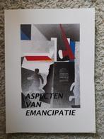 NIEUW Aspecten van EMANCIPATIE door W van 't Spijker ea, Boeken, Ophalen of Verzenden, Nieuw