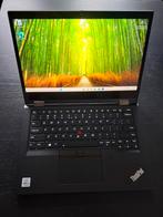 Lenovo ThinkPad L13 Yoga (Intel i5, 8gb, docking), Computers en Software, Windows Laptops, 256 GB, 2 tot 3 Ghz, Qwerty, Ophalen of Verzenden